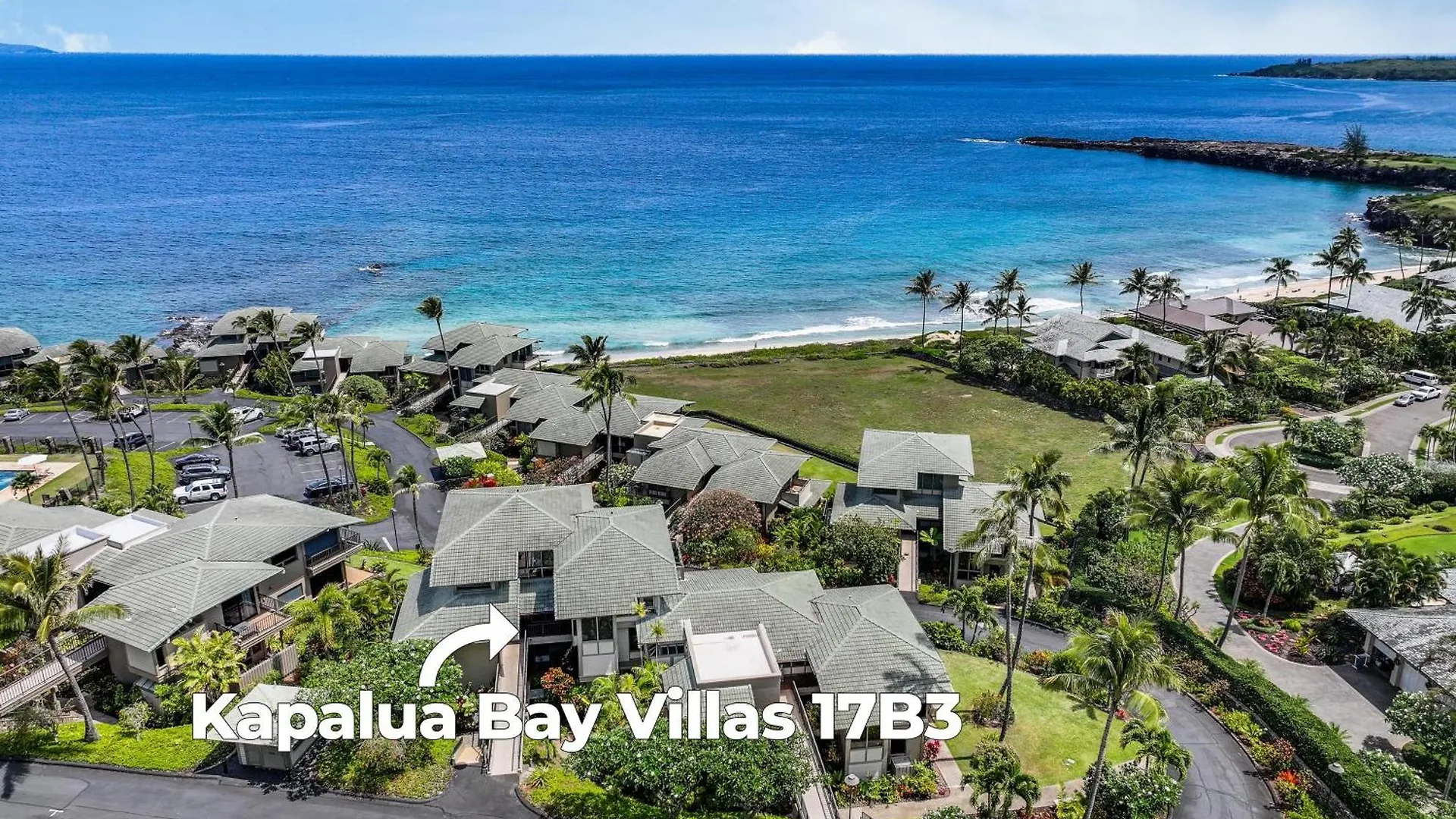 Kapalua Bay Villas 17B3 Kahana United States